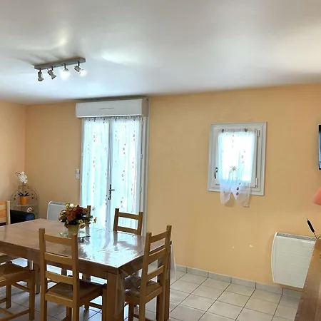 بيت للعطل Maison De Plain-pied Avec Jardin Clos, Veranda, Terrasse Et Barbecue, Pres De St Gilles Croix De Vie - Fr-1-224-811 Le Fenouiller