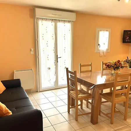 بيت للعطل Maison De Plain-pied Avec Jardin Clos, Veranda, Terrasse Et Barbecue, Pres De St Gilles Croix De Vie - Fr-1-224-811 *