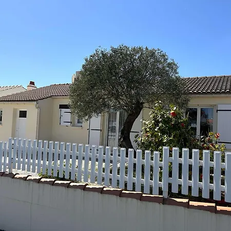 بيت للعطل Maison De Plain-pied Avec Jardin Clos, Veranda, Terrasse Et Barbecue, Pres De St Gilles Croix De Vie - Fr-1-224-811 Le Fenouiller